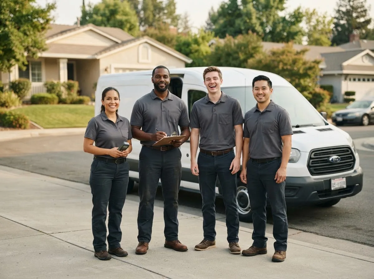 Licensed water damage restoration technician near Sunflower, AL